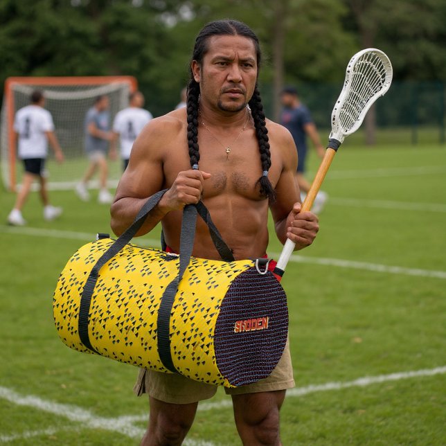 Skoden Duffle Bag (Creator Uploaded)