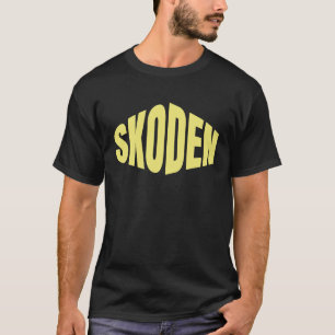 Skoden Let's Go Then T-Shirt