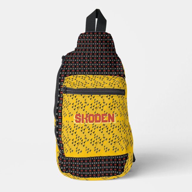 Skoden Sling Bag (Front)