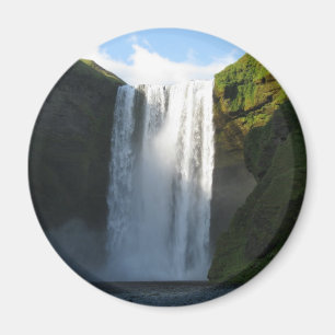 skogafoss magnet