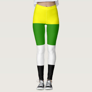 Skoliosexual Pride Leggings
