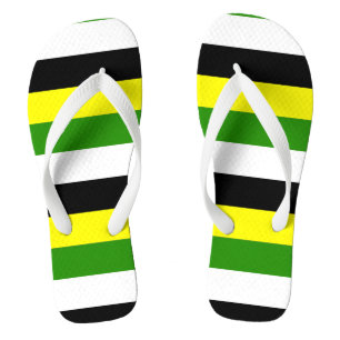 Skoliosexual Pride Thongs