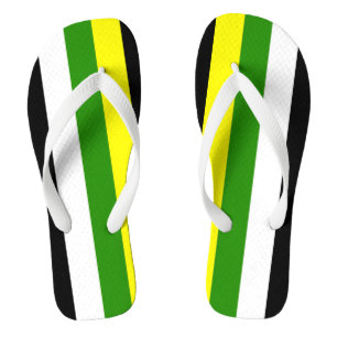 Skoliosexual Pride Thongs