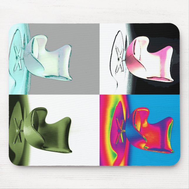 Skools2 Mouse Pad (Front)