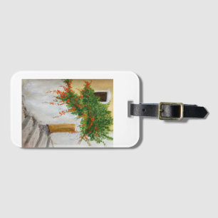 Skopelos in June   Luggage Tag