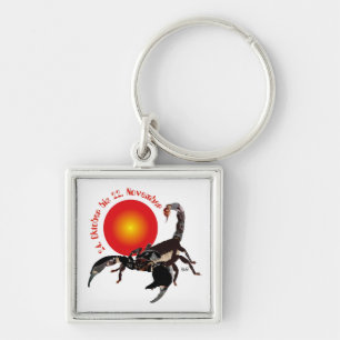 Skorpion 24. Okt. bis 22. Nov. Schlüsselanhänger Key Ring