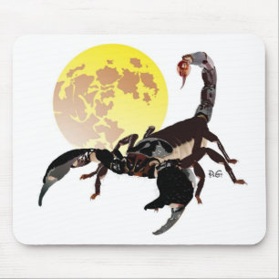 Skorpion Mauspad Mouse Pad