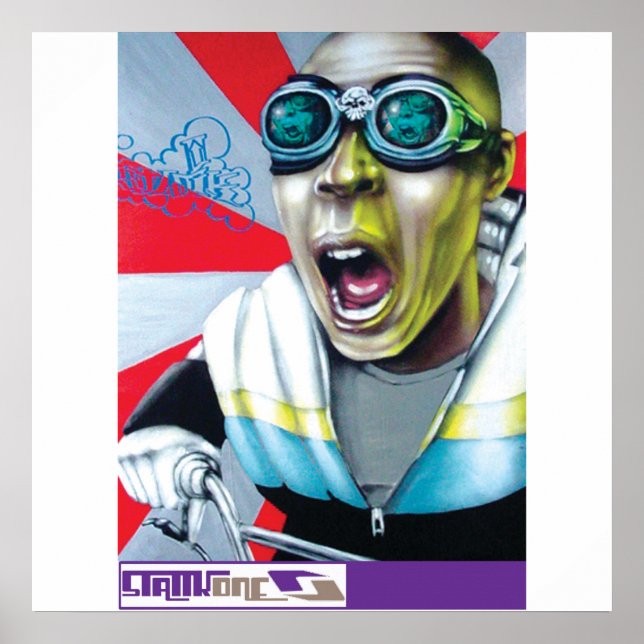 skream poster (Front)