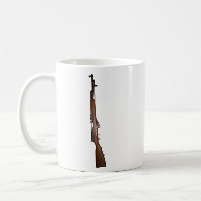 SKS-45 COFFEE MUG (Left)