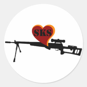 SKS Stickers