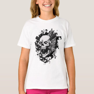 skul amazing design  T-Shirt