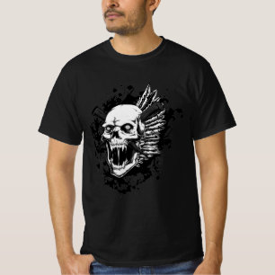 skul amazing design T-Shirt