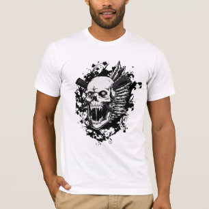 skul amazing design T-Shirt