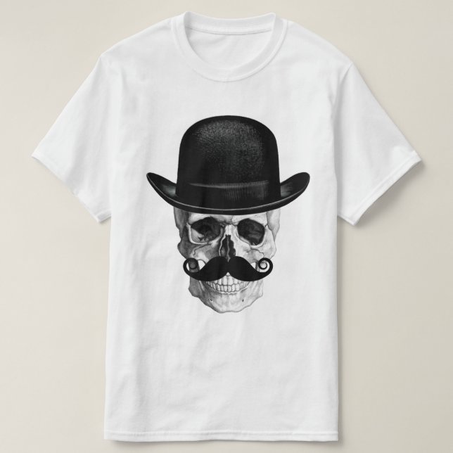 Skulduggery T-Shirt (Design Front)