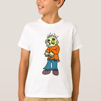 Skulking Zombie Kid Shirt