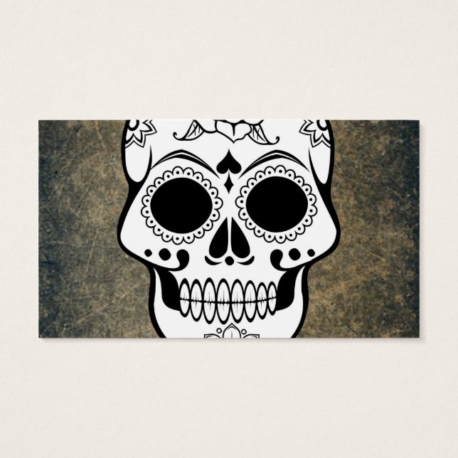 Skull (Back)