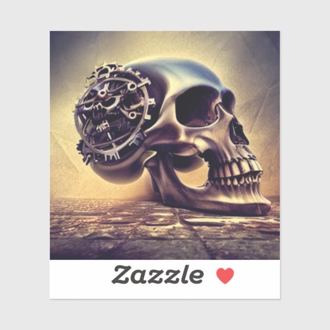 Skull  (Sheet)
