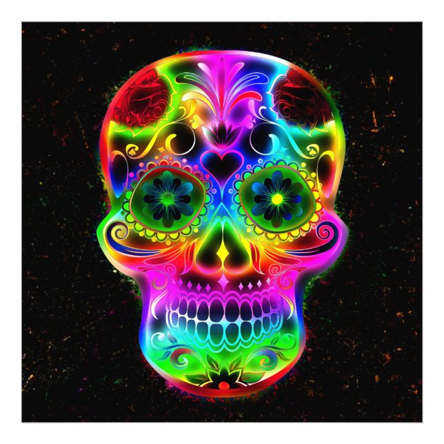 Skull20160604 Photo Print (Front)