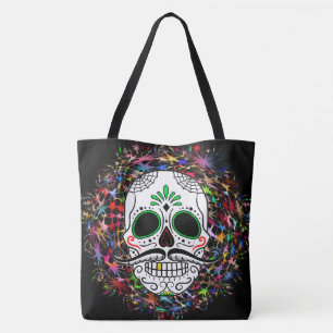 Skull20170396 Tote Bag