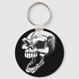 Skull-01 Key Ring