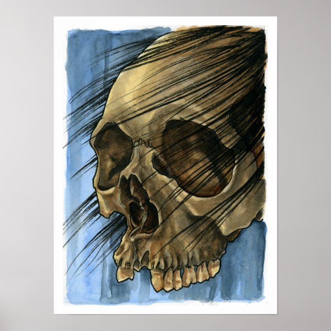 Skull 3 poster (Front)