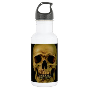 Skull 532 Ml Water Bottle
