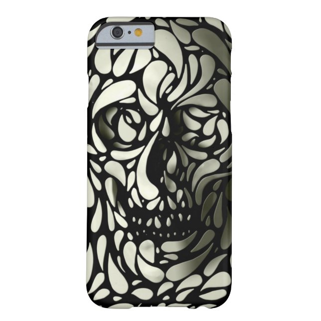 Skull 5 Case-Mate iPhone case (Back)