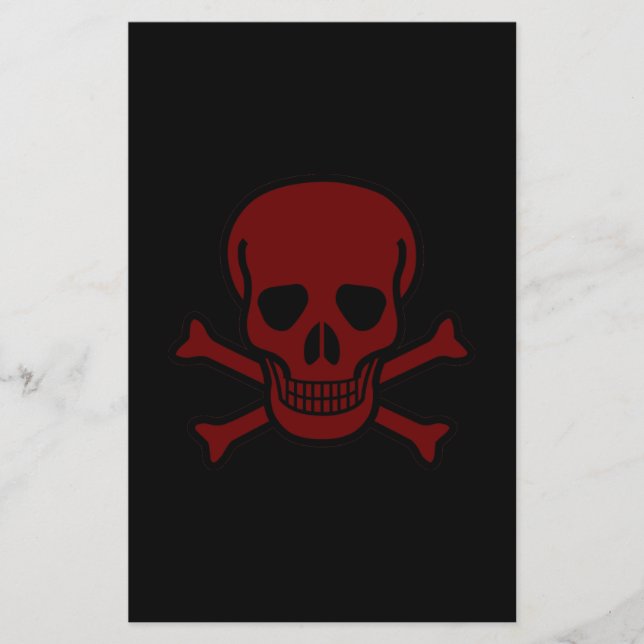 Skull and Bones (Front)