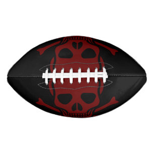 Skull and Bones Football