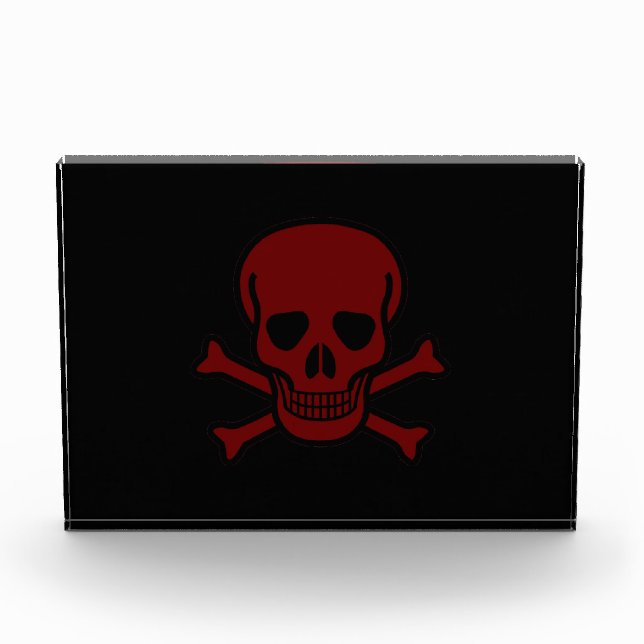 Skull and Bones Photo Block (Front)