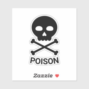 Skull and Bones With Text