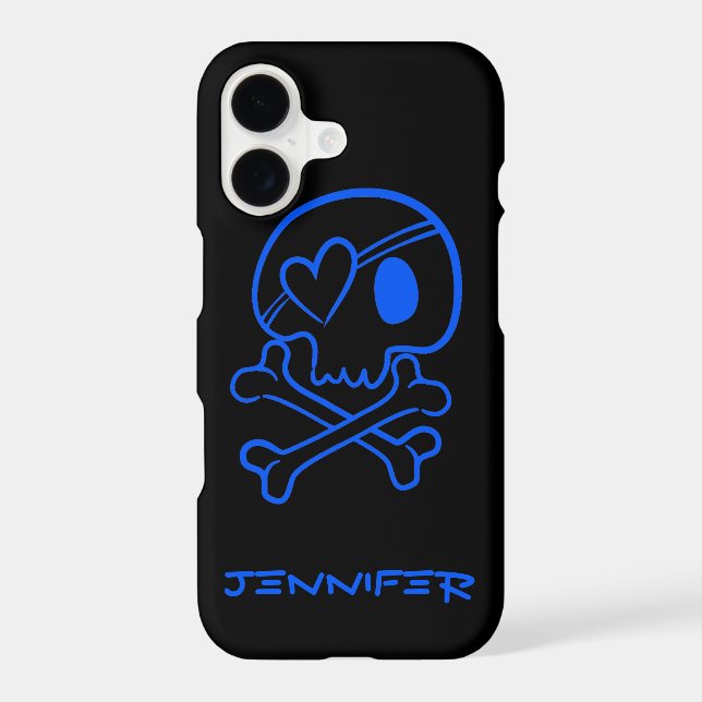 Skull and Crossbones (Back)