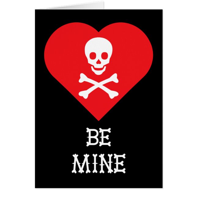 Skull and Crossbones (Front)