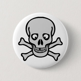 skull and crossbones1.ai 6 cm round badge