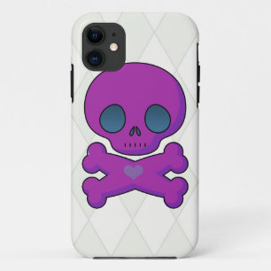 Skull and Crossbones iPhone 11 Case
