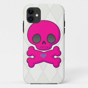 Skull and Crossbones iPhone 11 Case