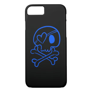 Skull and Crossbones iPhone 8/7 Case