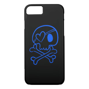 Skull and Crossbones Case-Mate iPhone Case