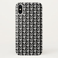 Skull and crossbones design