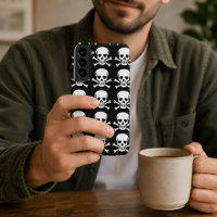 Skull and Crossbones Halloween
