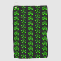 Skull and Crossbones Pattern