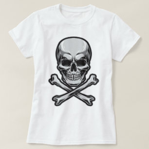 Skull and Crossbones T-Shirt
