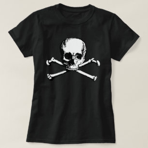 Skull And Crossbones T-Shirt