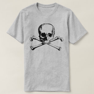 Skull And Crossbones T-Shirt