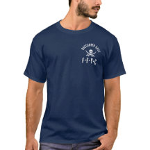 Skull and Cutlass Men's Shirt