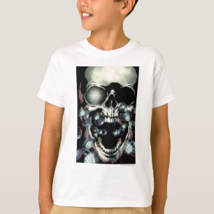 Skull and Rings - Colour T-Shirt