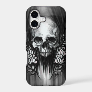 Skull and Roses
