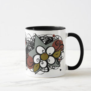 Skull and Stars Mug