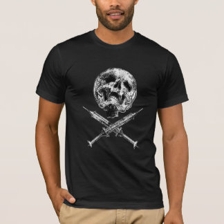 Skull and Syringes T-Shirt