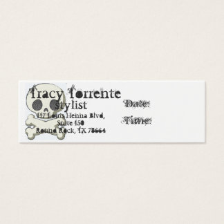 skull and xbones, Tracy T, sty...